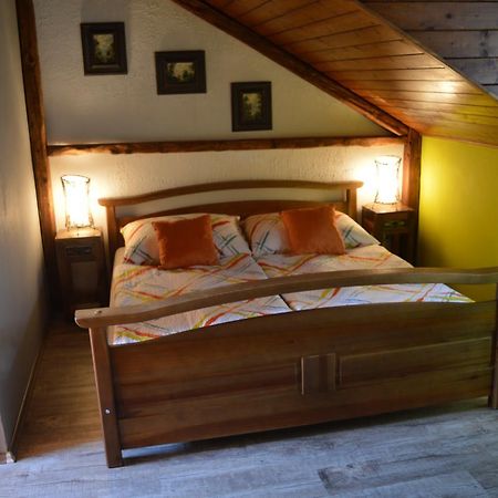 Guest House Hakluv Mlyn Hrabětice المظهر الخارجي الصورة
