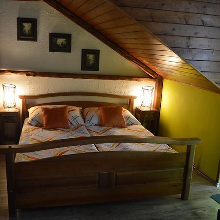 Guest House Hakluv Mlyn Hrabětice المظهر الخارجي الصورة