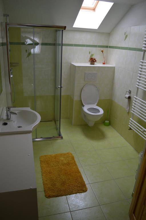 Guest House Hakluv Mlyn Hrabětice المظهر الخارجي الصورة