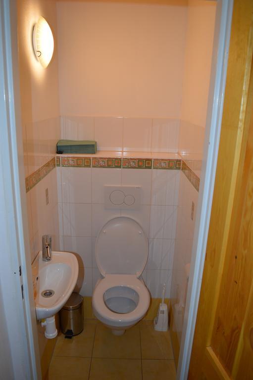 Guest House Hakluv Mlyn Hrabětice المظهر الخارجي الصورة
