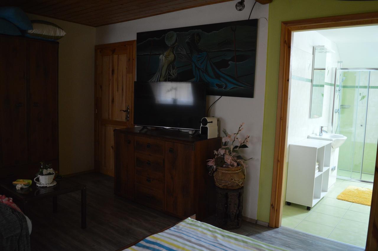 Guest House Hakluv Mlyn Hrabětice المظهر الخارجي الصورة