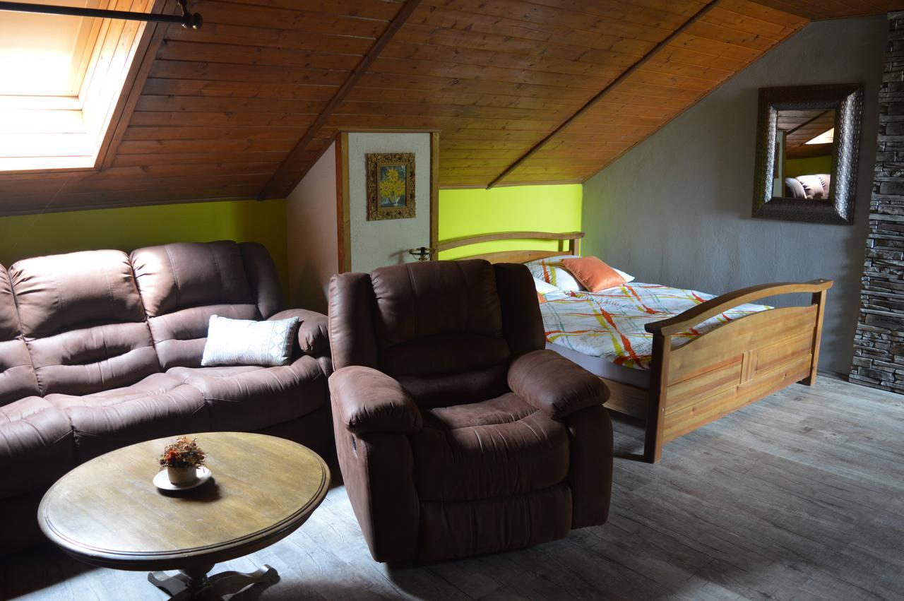 Guest House Hakluv Mlyn Hrabětice المظهر الخارجي الصورة