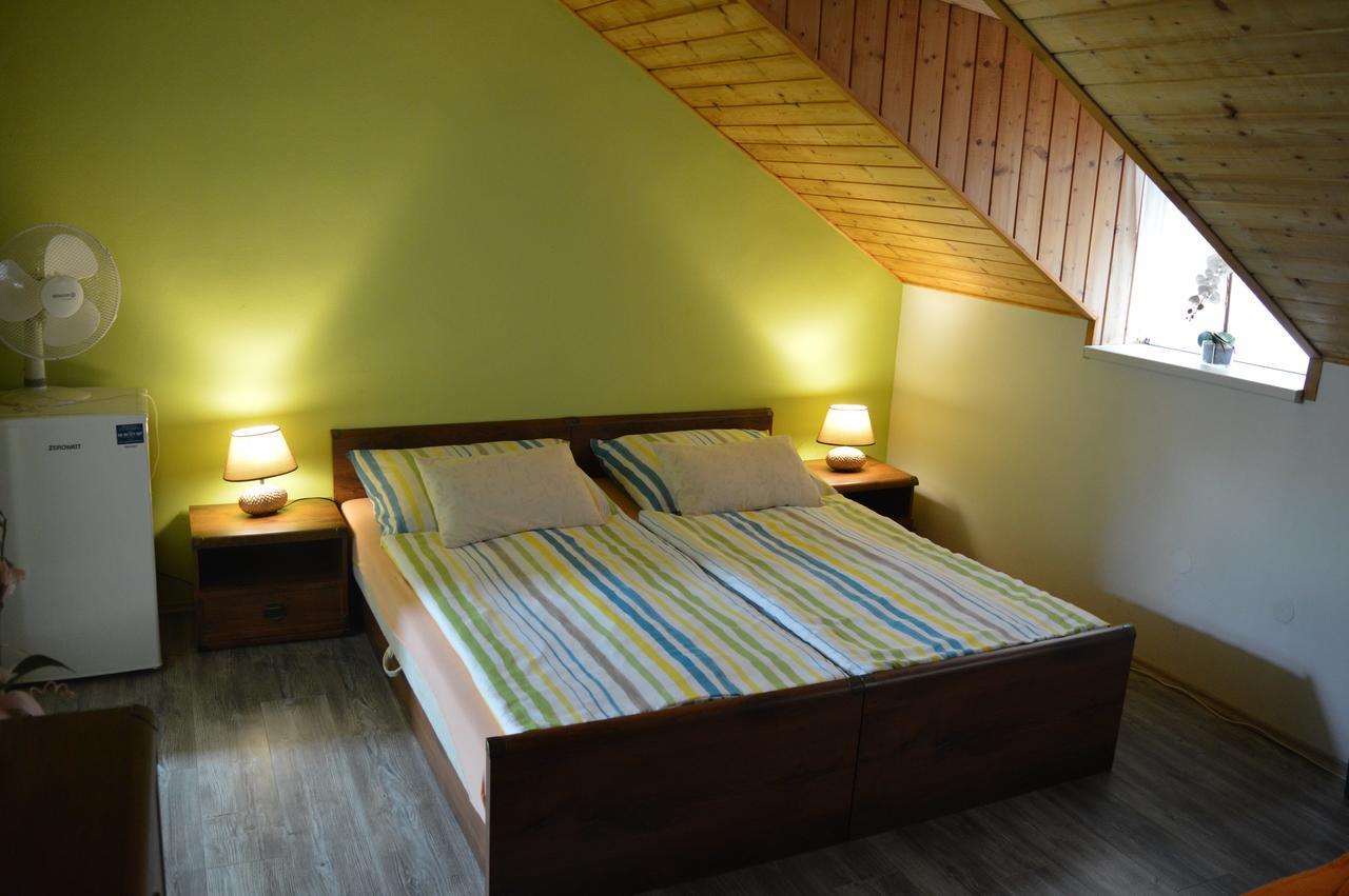 Guest House Hakluv Mlyn Hrabětice المظهر الخارجي الصورة