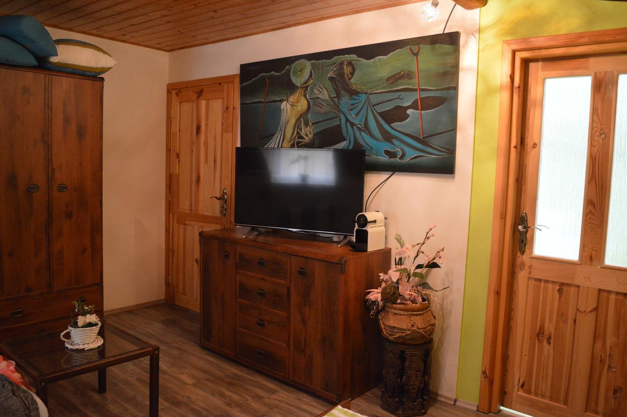 Guest House Hakluv Mlyn Hrabětice المظهر الخارجي الصورة