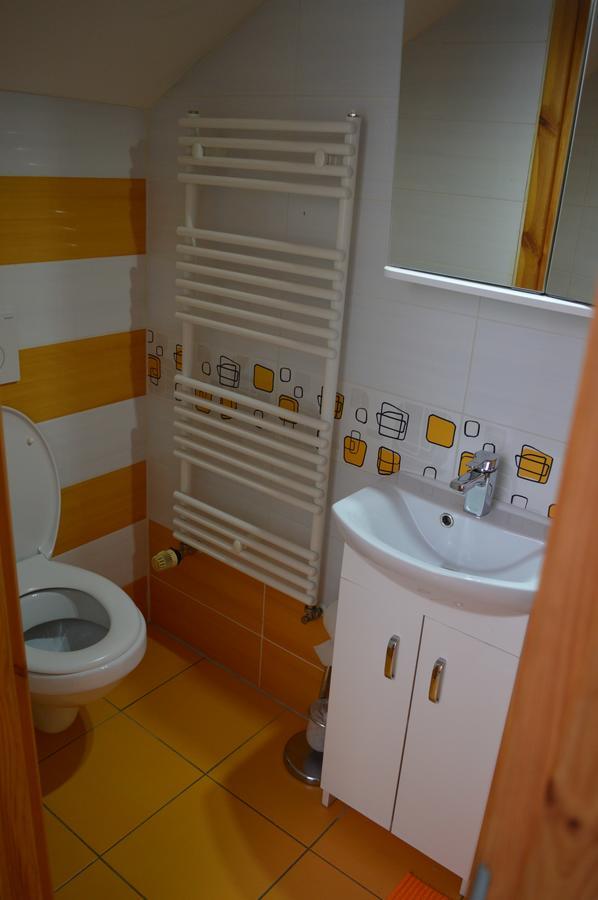Guest House Hakluv Mlyn Hrabětice المظهر الخارجي الصورة