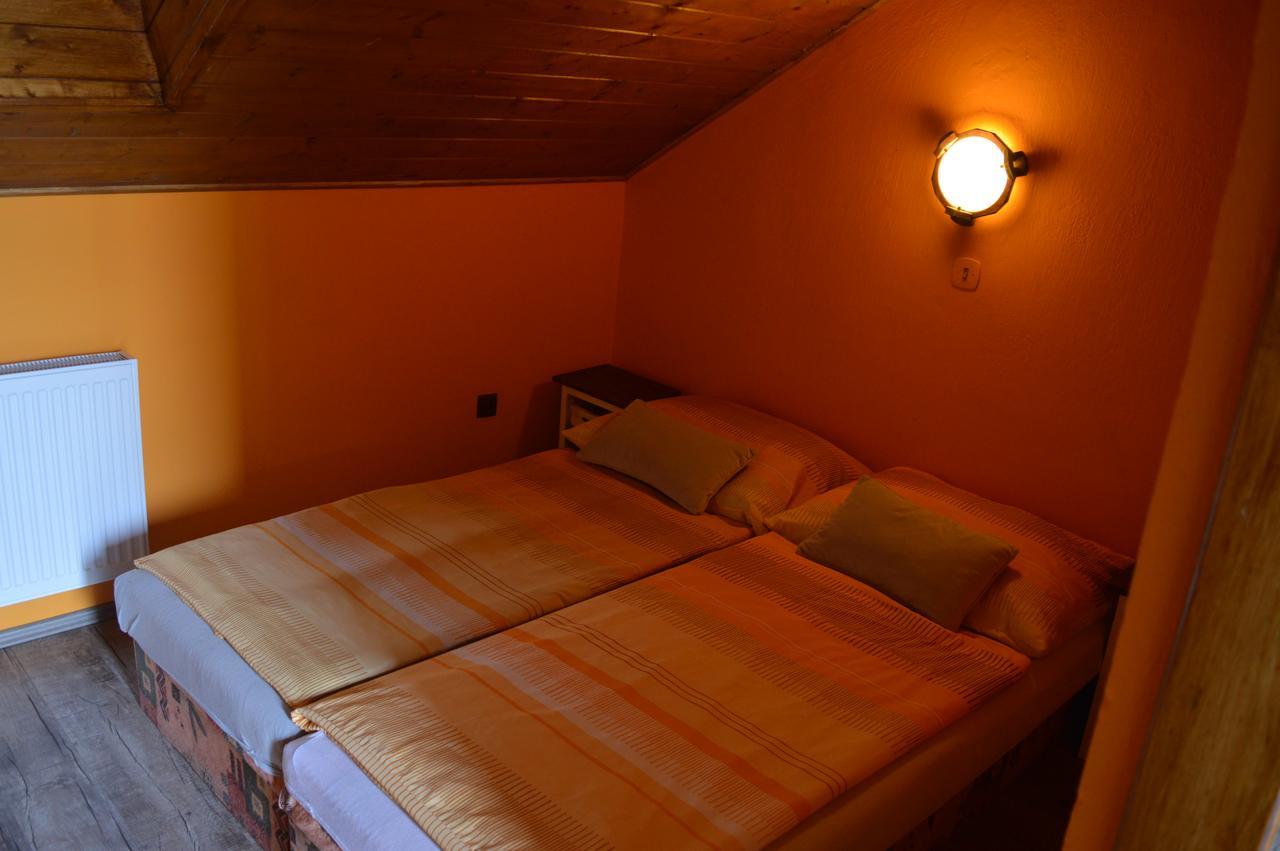 Guest House Hakluv Mlyn Hrabětice المظهر الخارجي الصورة