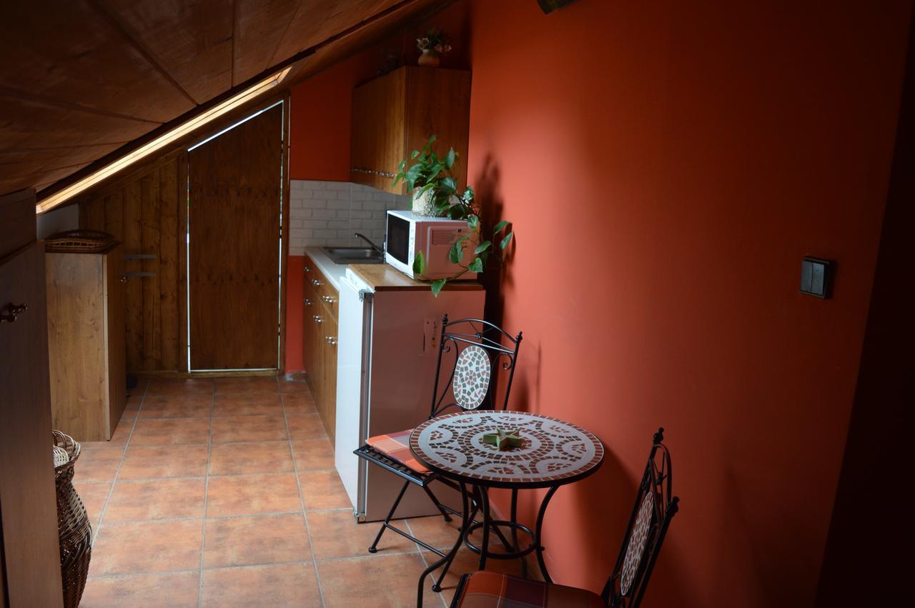 Guest House Hakluv Mlyn Hrabětice المظهر الخارجي الصورة