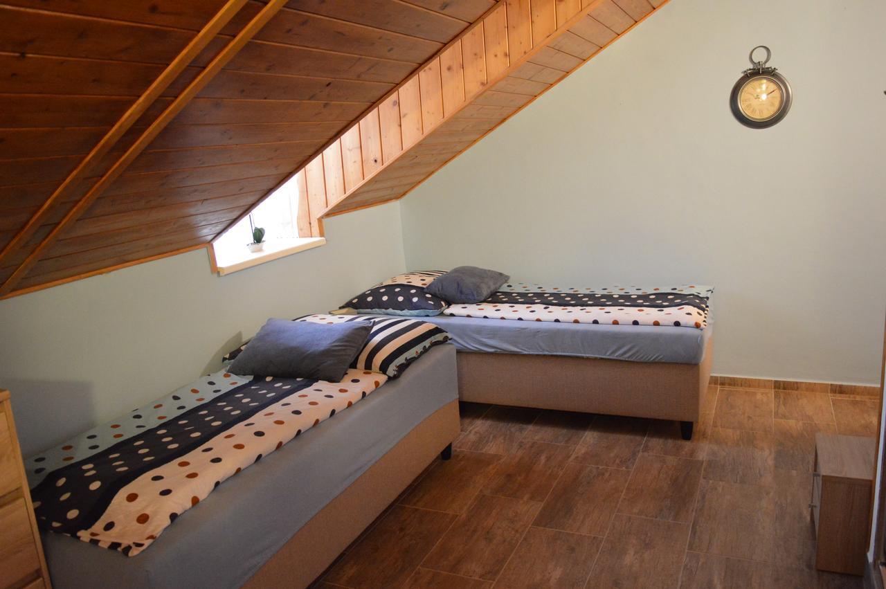 Guest House Hakluv Mlyn Hrabětice المظهر الخارجي الصورة