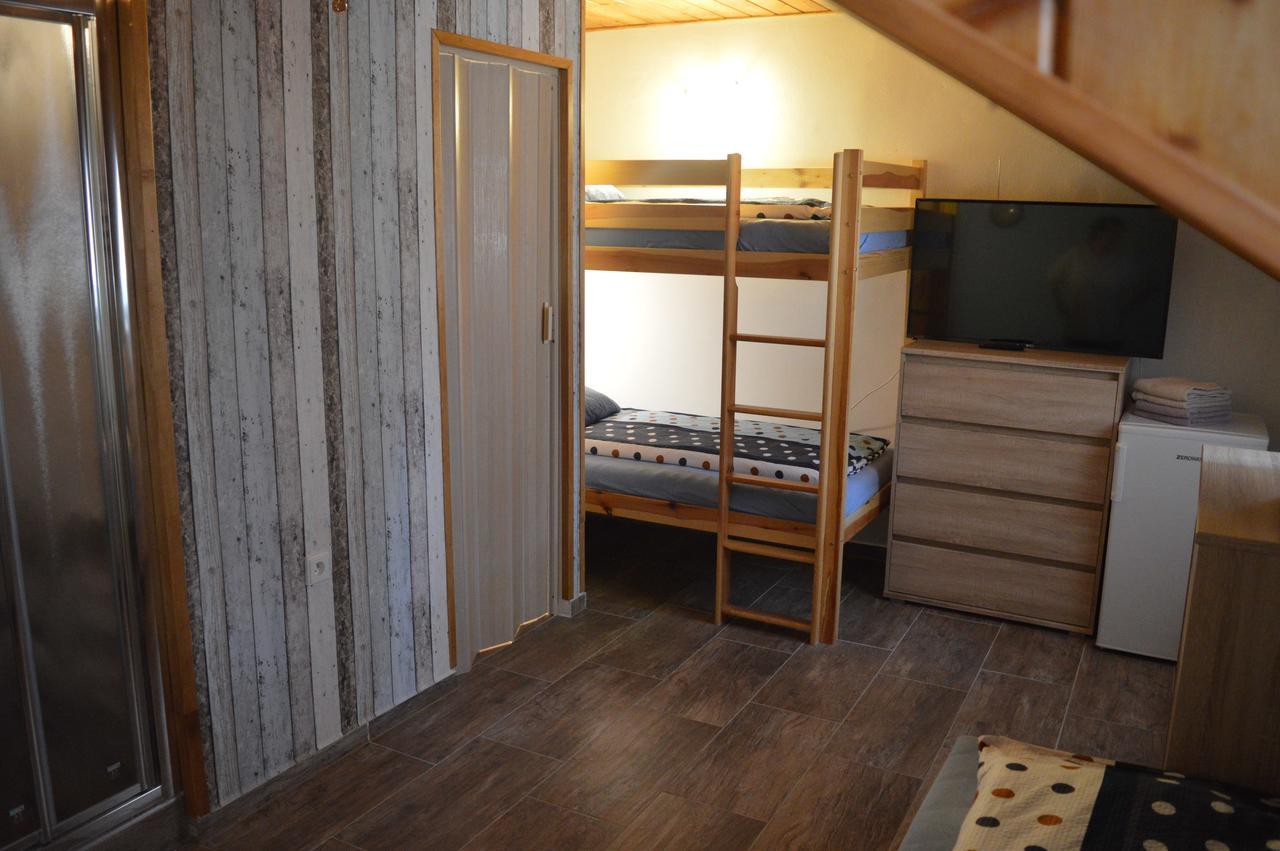 Guest House Hakluv Mlyn Hrabětice المظهر الخارجي الصورة