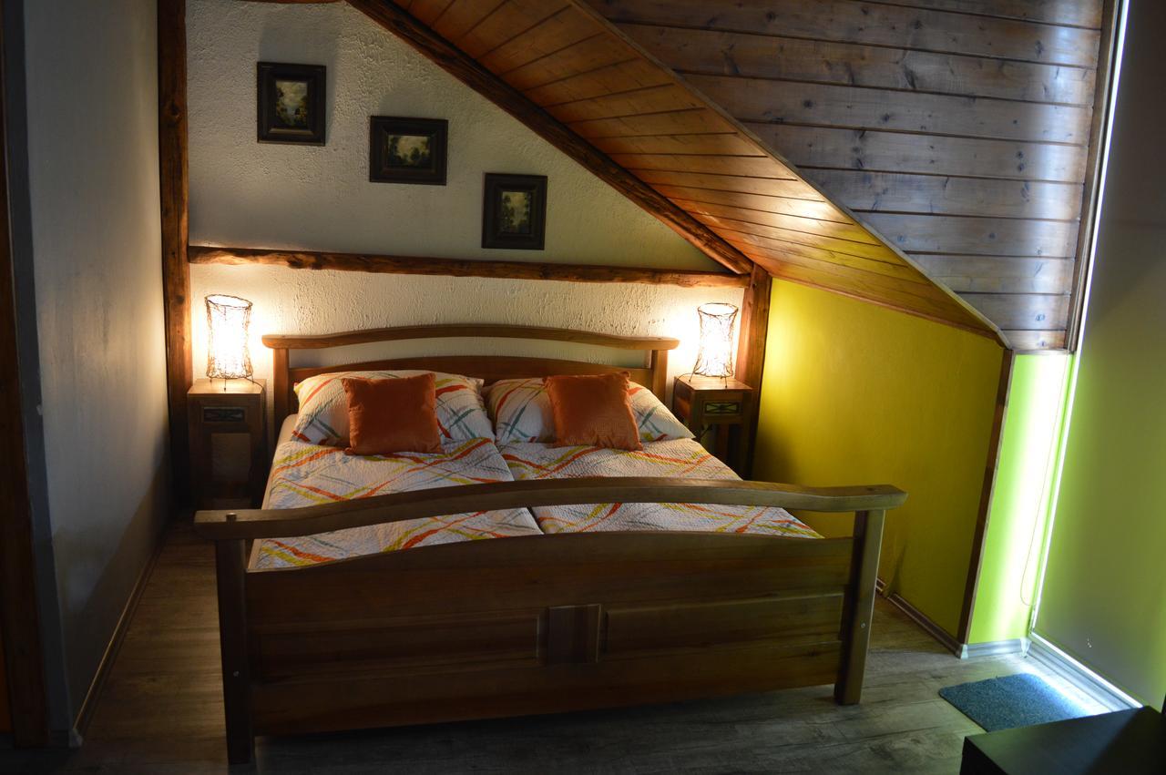 Guest House Hakluv Mlyn Hrabětice المظهر الخارجي الصورة