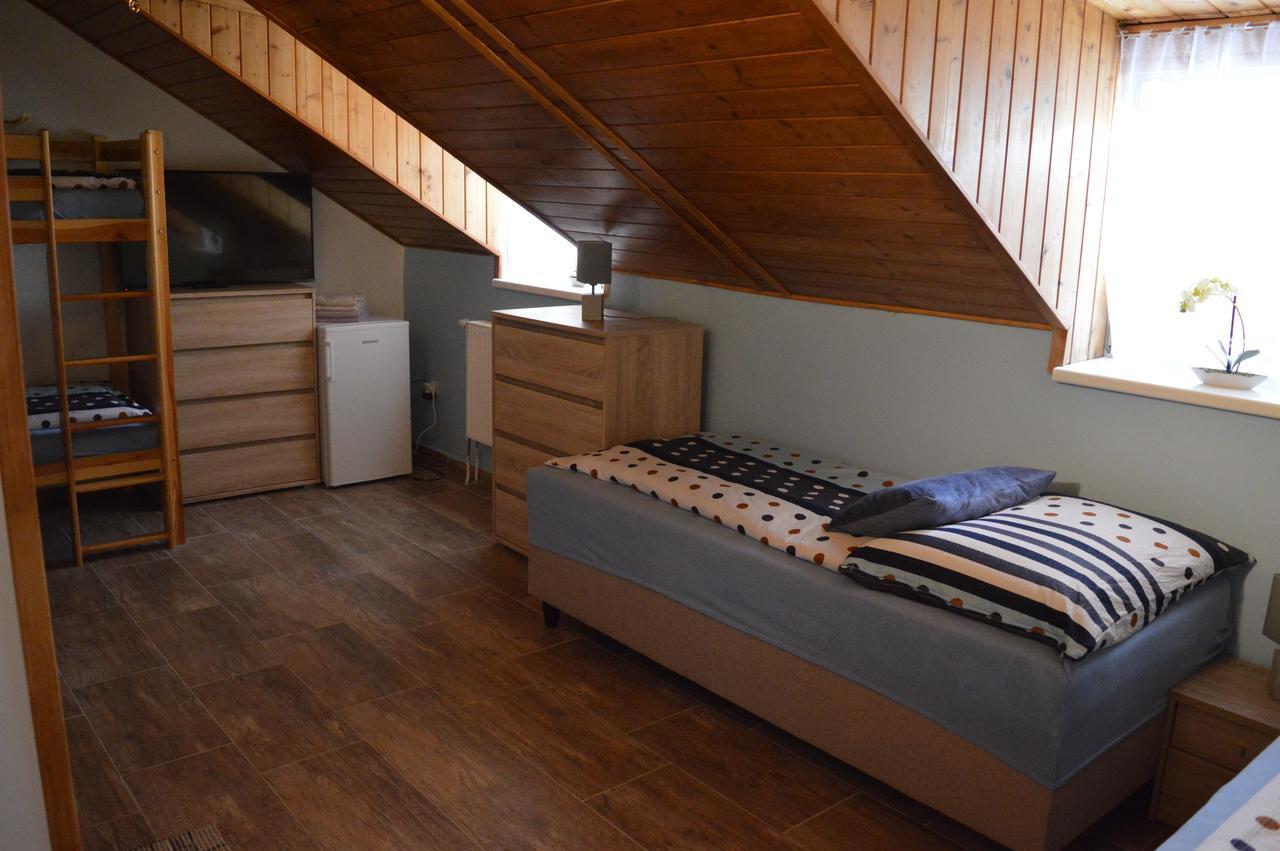 Guest House Hakluv Mlyn Hrabětice المظهر الخارجي الصورة