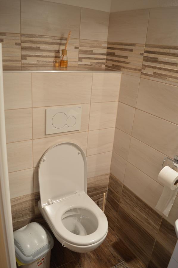 Guest House Hakluv Mlyn Hrabětice المظهر الخارجي الصورة